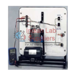 Alternator Trainer Sectioned Parts
